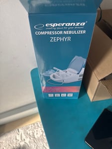Esperanza ECN002, AC, 220 V, 50 Hz, 0.8 A Fotografia od zákazníka č. 2