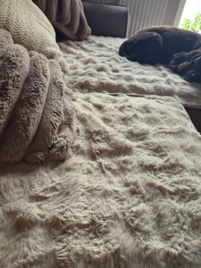 1 funda de terciopelo para sofá, 90x90 cm, cubierta para sofá, funda para sofá, ideal para invierno, cálida y antideslizante, protección para sofá de 1, 2 o 3 plazas, funda para sofá antideslizante, color gris Foto del cliente 1