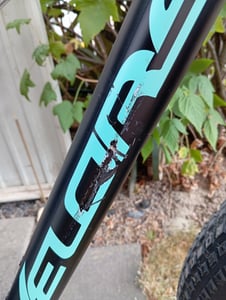VELORS Fatbike 26 Zoll Fat Tire 4.0 MTB für Herren Damen und Jungen 21 Gang Shimano Tourney Schaltwerkmechanische Scheibenbremse Fat Bike Mountainbike Kunden-Foto 1