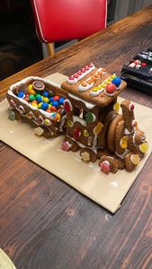 Weiss Lebkuchen Eisenbahn 1,035kg Kunden-Foto 1