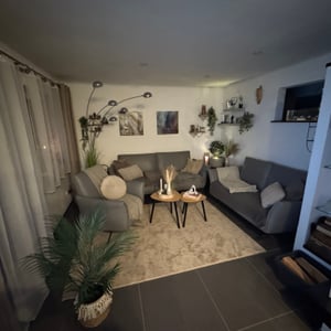 Dywan domowy Simpex z krótkim włosiem, można prać w pralce, przyjazny dla alergików i miękki, rozmiar: 240 x 340 cm, Kolor: Beżowy Zdjęcie produktu od klienta nr 1