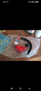 BMW X5 E70 06-13 Pluspol der Batterie Kunden-Foto 1