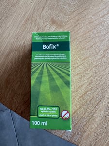 Bofix® - dwuskładnikowe chwasty Bofix® 100 ml Zdjęcie produktu od klienta nr 1