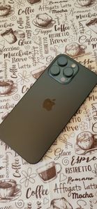 Apple iPhone 16 Pro Max , 17,5 cm (6.9"), 2868 x 1320 Pixel, 512 GB, 48 MP, iOS 18, Sand Kunden-Foto 21