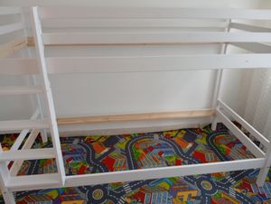 Etagenbett Rene Kiefer, weiß Kunden-Foto 2