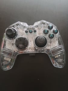 Bezdrôtový gamepad NACON GC-200WL RGB Fotografia od zákazníka č. 1