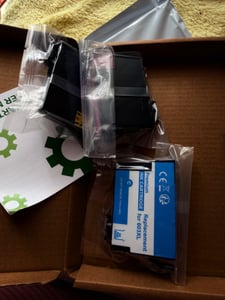 10x 603XL für Epson 603 XL Druckerpatronen Multipack ️ Kompatibel für Epson XP3150 XP3100 XP4100 XP7100 XP2105 XP2150 XP4105 WF 2830 2510 2835 Kunden-Foto 3