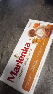 MARLENKA® Kulki malinowo-miodowe – kulki ciastkowe z malinami – 10 sztuk, 1 x 235 g Zdjęcie produktu od klienta nr 1