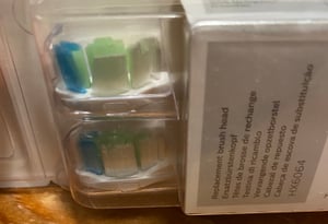 Philips HX 6064/10 Sonicare HX6064/65 (modelnummer) Klantenfoto 2