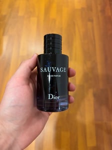 Dior Sauvage, mannenparfum, 60 ml, met bergamot, lavendel en vanille, sprayflacon Klantenfoto 1