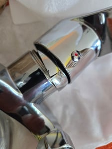 Miscelatore per bagno Miscelatore per doccia Rubinetto per doccia Miscelatore Monocomando Foto del cliente 1