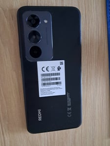 XIAOMI Redmi 15 4G Smartphone 8+256GB 6,9" 7000mAh Schwarz Kunden-Foto 2