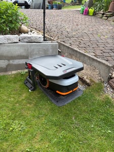 PARKSIDE® Mährobotergarage »PUMRG A1« Kunden-Foto 2