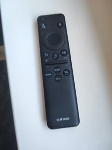 SAMSUNG BN59-01432D, BN5901432D, TM2360E Original Fernbedienung, Solar, USB C,  VOICE - Sprachfernbedienung Kunden-Foto 1
