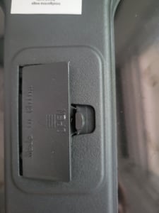 Váha Digitálna osobná Sklenená Váha telesného zloženia tuku s aplikáciou LCD s osvetlením  na analýzu tela BMI  Bluetooth Smart Scale do 180 kg Retoo Fotografia od zákazníka č. 4