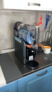 Ninja FS301EU sorbetière 1,892 L 800 W Bleu, Gris Photo du client 3