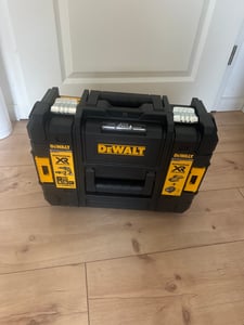 DeWALT DCF620P2K-QW, Elektrický šroubovák, Rukojeť pistole, Černá, Žlutá, Bezkartáčový, 4400 ot/min, 5 Nm Fotografie od zákazníka č. 1