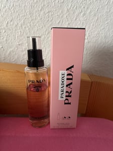 Prada Paradoxe Refill, Frauen, 100 ml, Nachfüllflasche, Bergamotte, Birne, Orange, Jasmin, Neroli, Orangenblüte, Bernstein, Benzoe, Vanille, Weißer Moschus Kunden-Foto 1