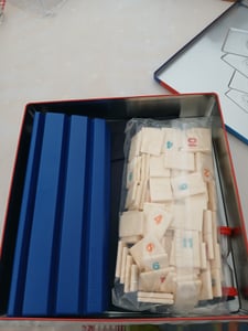 Origineel Rummikub XXL Klantenfoto 1