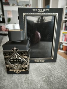 Lattafa Badee Al Oud For Glory Edp Spray 100 Ml Kunden-Foto 12