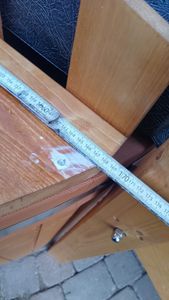 HOME DELUXE - Hot Tub SKANDI - Größe L, ⌀ 210 cm, Außenhöhe 100 cm, Nordische Fichte, inkl. Abdeckung, Treppe und Ofen I Badefass Badetonne Whirlpool Kunden-Foto 1