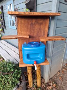 Varile Wasserspender 10L Farbe Blau Kunden-Foto 1