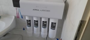 Arka myAqua 3800 Osmotický systém 3800 l/h Fotografie od zákazníka č. 1