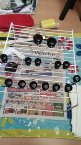 Wilckens Mattlack, 750 ml, Schwarz Kunden-Foto 2