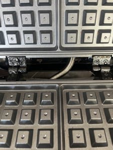 ZPCamry CR 3024 Sandwichtoaster, Mehrfarbig Kunden-Foto 1