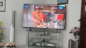 Samsung M70H, 139,7 cm (55"), 3840 x 2160 px, LED, Smart TV, Wi-Fi, Čierna Fotografia od zákazníka č. 2