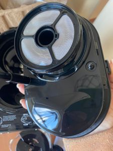 Lauben Grind&Drip Coffee Maker 600BB, Tropfkaffeemaschine, 600 W, Kanne 560 ml, für Bohnen oder gemahlenen Kaffee, auswaschbarer Filter Kunden-Foto 5