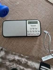 TechniSat TechniRadio RDR - Radio DAB portatile - 1 Watt Foto del cliente 1