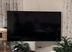 Samsung 75" Neo QLED QN72F 4K Vision AI Smart TV (2025), 190,5 cm (75"), 3840 x 2160 Pixel, Neo QLED, Smart-TV, WLAN, Schwarz Kunden-Foto 1