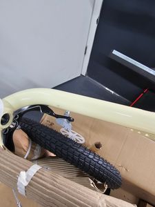 STITCH 14/16/18/20 Zoll Kinderfahrrad für 3-13 Jahr Jungen Mädchen,mit Stützräder, Kotflügel, Front and rear dual brakes, Reflektorplatte, Blau Kunden-Foto 2