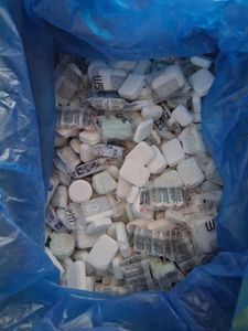 Resch Cleanix Spülmaschinentabs Bruch Tabs 12in1, ca 1000 Stück Geschirrspültabs, Tabs, Spültabs Kunden-Foto 2