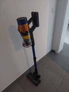 BERGER Staubsauger, Staubsauger, Akku-Hand-und Stielstaubsauger, Staubsauger Kabellos, 70 min Laufzeit, Berger 1.8L 65000 Pa/600W, HEPA Filter Kunden-Foto 1