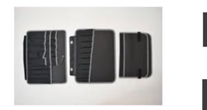 B & W international B&W pocket kit.PP.435, 109.79 Kunden-Foto 2