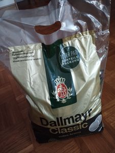 Dallmayr Kaffeepad Classic 145000000 100 St./Pack. Kunden-Foto 1