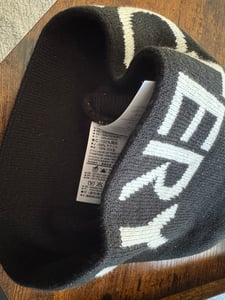Arc'teryx Word Head Toque - Schwarz/Black - One Size Kunden-Foto 3