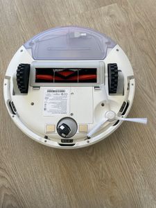 Xiaomi Saugroboter S40C, beutellos, 0,52 l, Weiß Kunden-Foto 8