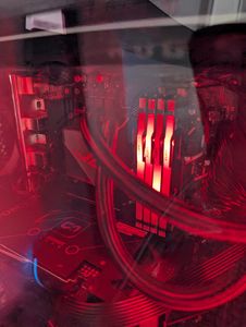 Kingston Technology FURY Beast 32GB 6000MT/s DDR5 CL36 DIMM (2er-Kit) RGB EXPO, 32 GB, 2 x 16 GB, DDR5, 288-pin DIMM Kunden-Foto 1