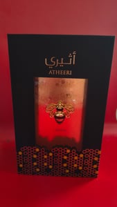 Atheeri eau de parfum spray 100ml Foto del cliente 2