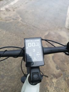 Prophete Entdecker 5.0 Herren Trekking E-Bike 28" – AEG 250W Mittelmotor, 220 km Reichweite, Shimano Deore 10-Gang, Hydraulische Scheibenbremsen, Integrierter Li-Ion Akku, Grau/Schwarz Kunden-Foto 2