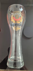 Franziskaner Biergläser Weizen 500 ml - 6 Stücke Kunden-Foto 1