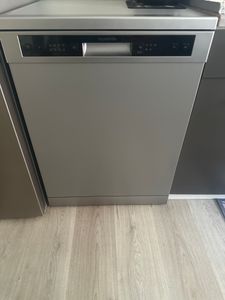 Wolkenstein WGSP14-6DS, Voll integriert, Standardgröße (60 cm), LED, 1,5 m, Korb & Schublade, Kunststoff/Edelstahl Kunden-Foto 1