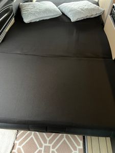 Klappmatratze 3-Teilig für VW Mercedes T5 T6 California Viano Marco Polo (3Cali) Kunden-Foto 3