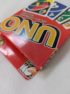 UNO Kartenspiel im Thekendisplay Kunden-Foto 3
