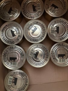 Jola Rindfleisch im eigenem Saft 400g Dose Kunden-Foto 3