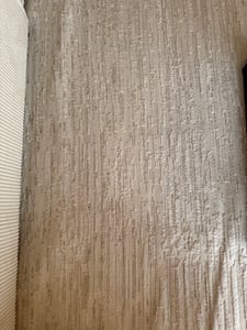 Kurzflor Teppich Mazovia - Abstrakt, Modern - Beige, Braun Teppich für Wohnzimmer, Schlafzimmer für Allergiker geeignet - 300 x 400 cm Kunden-Foto 4