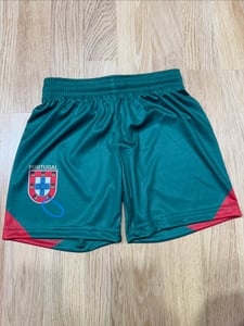 Portugal Fußball Trikot Set Ronaldo Heim - Kinder und Erwachsene - 128 Kunden-Foto 5